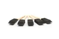 APS Detailing Foam Brushes - Pędzle piankowe 5 sztuk