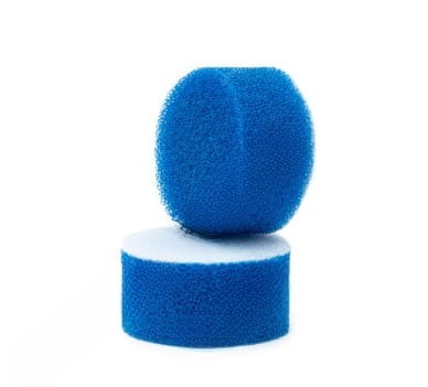 APS Mini30 Heavy Cut Pad - twardy, mocno ścierny pad polerski z rzepem 30mm