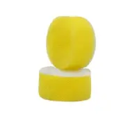 APS Mini30 Polishing Pad - średnio twardy, lekko ścierny pad polerski z rzepem 30mm