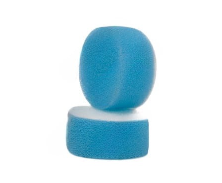 APS Mini30 Finishing Pad - miękki, wykończeniowy pad polerski z rzepem 30mm