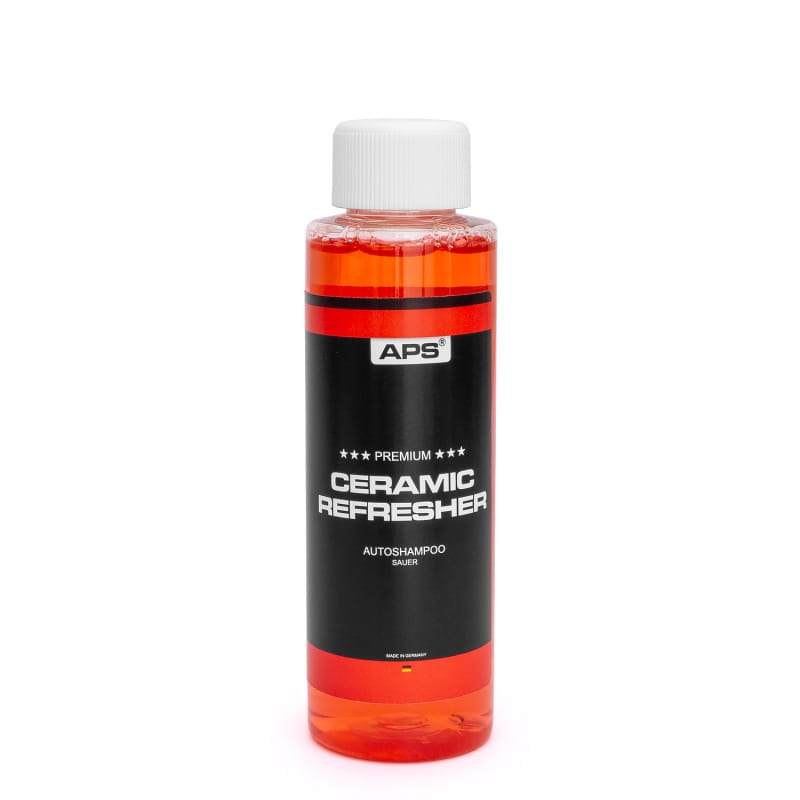 APS Ceramic Refresher Shampoo - Szampon do odświeżania powłok ceramicznych, ochronnych 100ml