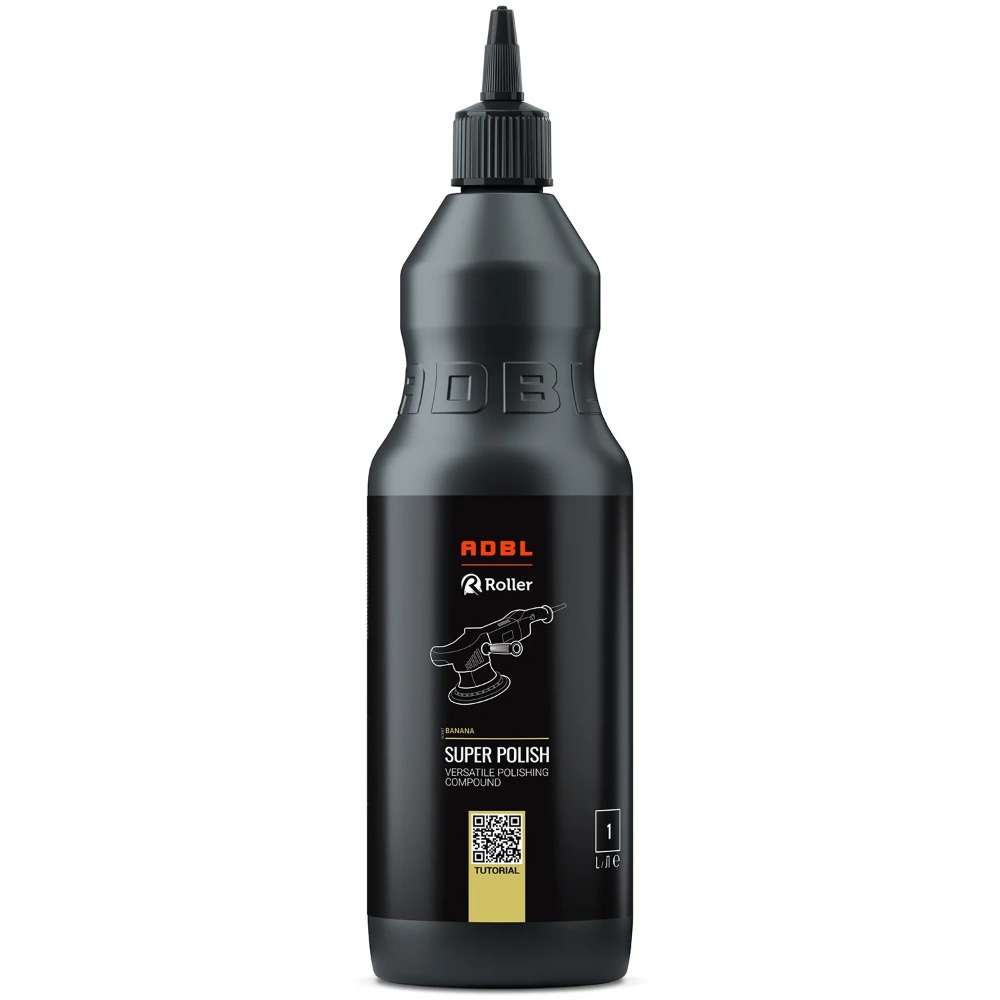 ADBL Super Polish - Średnio ścierna pasta polerska 1000ml