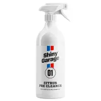 Shiny Garage Citrus Pre Cleaner - Produkt do usuwania zabrudzeń z lakieru, mycie wstępne 1000ml