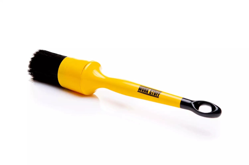 Work Stuff Detailing Brush 40mm BLACK Pędzelek detailingowy
