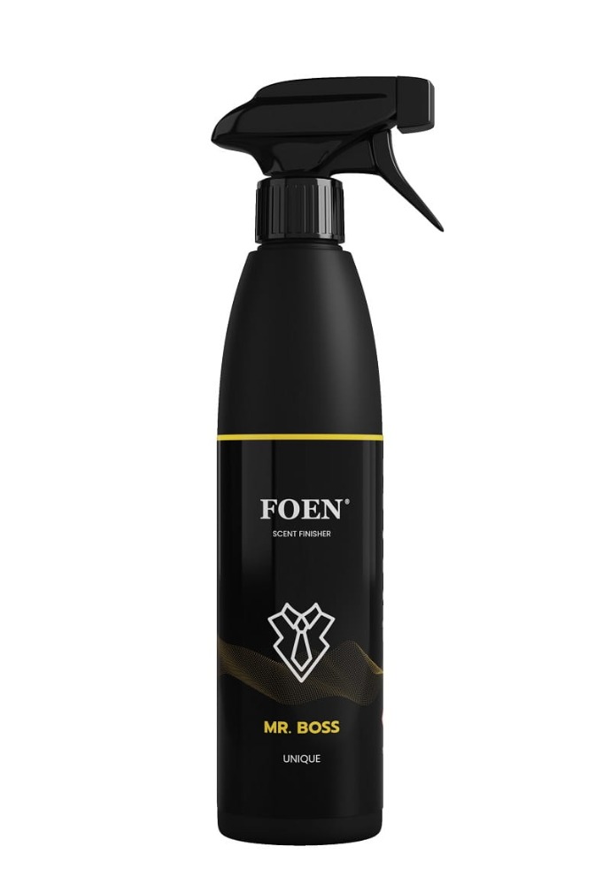 FOEN Mr. Boss Zapach do samochodu w płynie 450ml