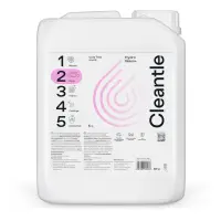 Cleantle Hydro Glass+ - produkt do mycia szyb, szkła, hydrofobowy 5L