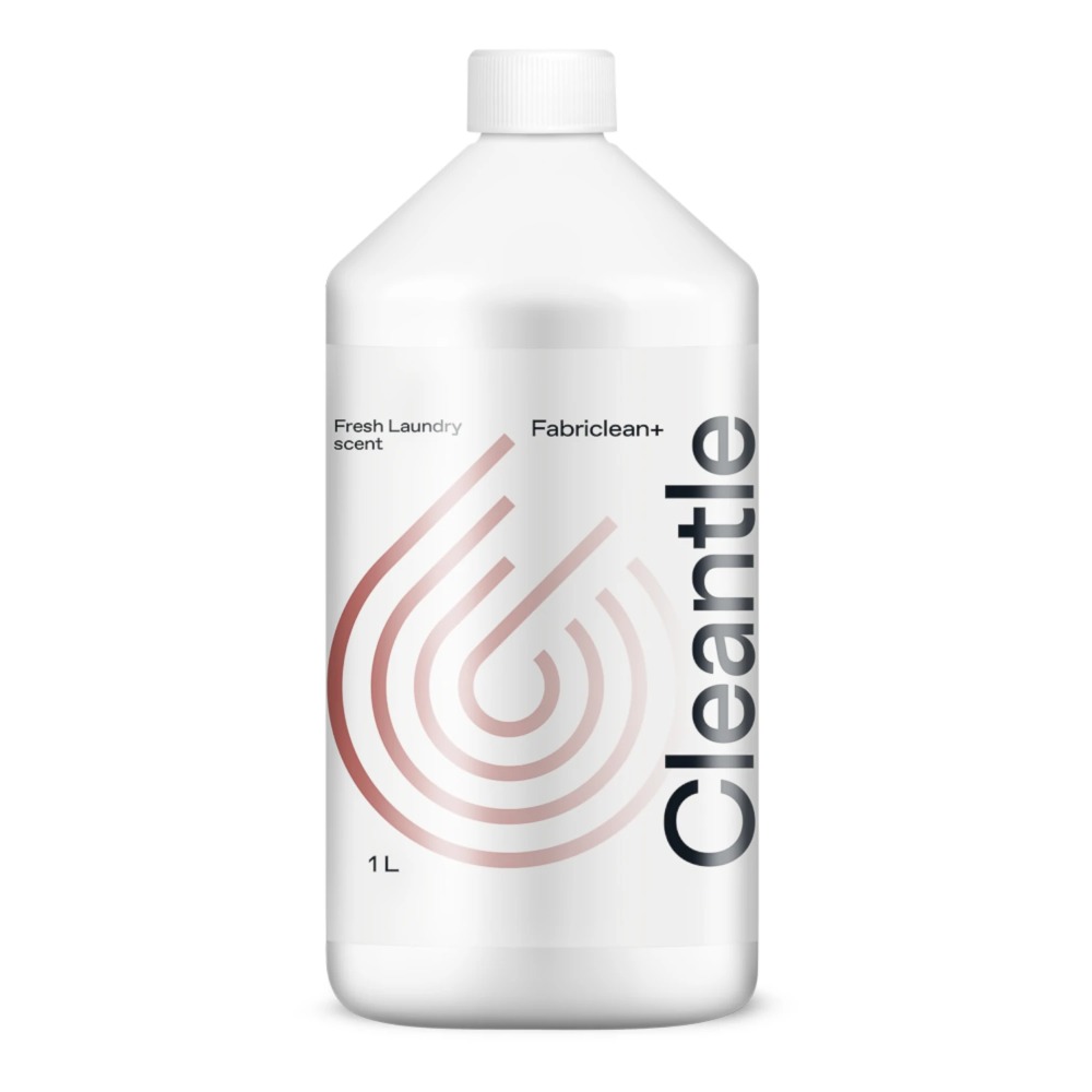 Cleantle Fabriclean+ - wydajny produkt do czyszczenia tapicerki 1L