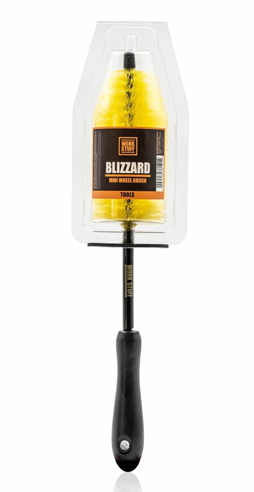 Work Stuff Blizzard Mini Wheel Brush - szczotka do czyszczenia felg mała