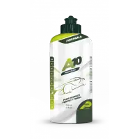 Puris Car Care A10 Pure Polish - Wysokiej jakości średnio ścierna pasta polerska, One Step 236ml