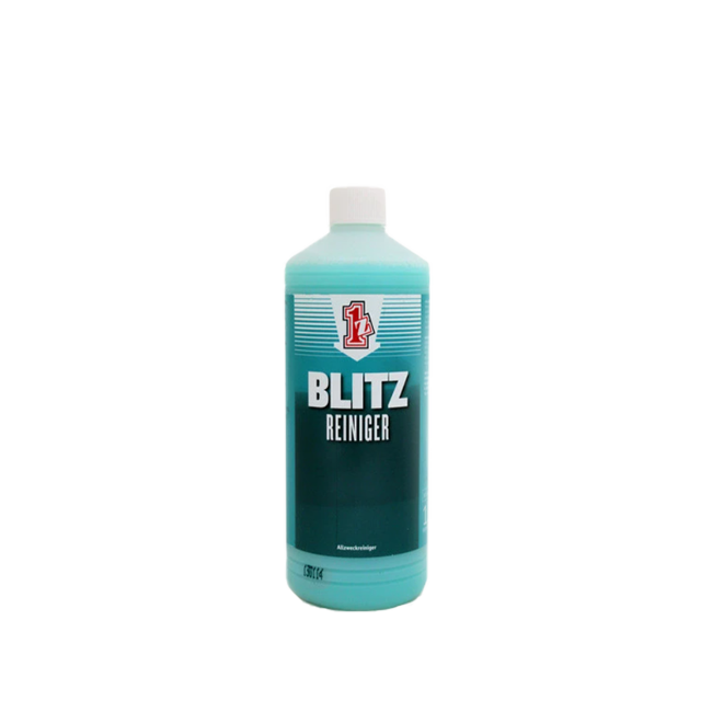 Einszett Blitz Reiniger