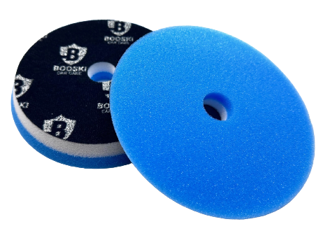 Booski Pads PRO Heavy Cut Pad - Twardy, ścierny pad polerski 80mm