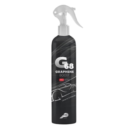 Puris Car Care G68 Graphene Boost - wysokiej jakości booster z dodatkiem grafenu do powłok ceramicznych 300ml