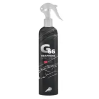 Puris Car Care G66 Graphene Detail Spray - quick detailer z grafenem do lakieru, szybki połysk i ochrona 300ml