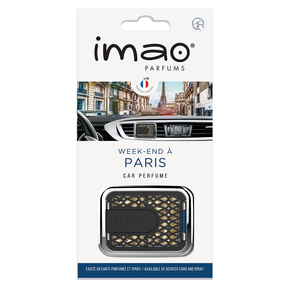 IMAO Diffuser WEEK-END A PARIS| Zapach w kratkę wentylacji