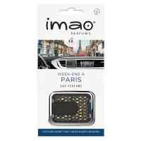 IMAO Diffuser WEEK-END A PARIS| Zapach w kratkę wentylacji
