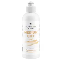 Ultracoat Medium Cut - średnio ścierna pasta polerska 250ml