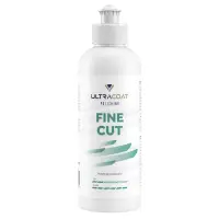 Ultracoat Fine Cut - lekko ścierna pasta polerska 250ml