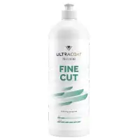Ultracoat Fine Cut - lekko ścierna pasta polerska 1L