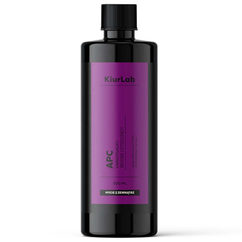 KiurLab APC - uniwersalny środek do czyszczenia 500ml