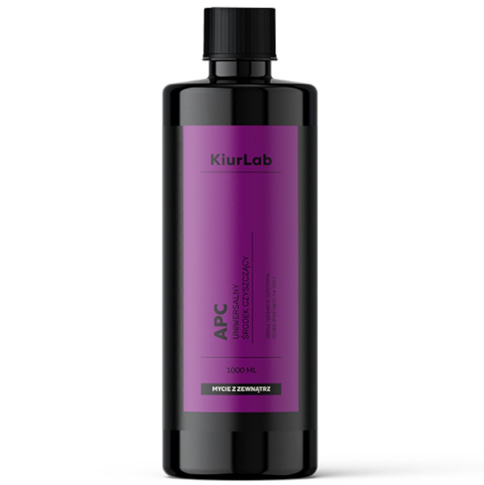 KiurLab APC - uniwersalny środek do czyszczenia 1000ml