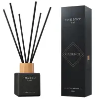 Fresso Cadence - Dyfuzor zapachowy do domu, biura z patyczkami 100ml