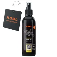 ADBL Magic Mist Vanilla Touch - Odświeżacz zapachu do samochodu 200ml
