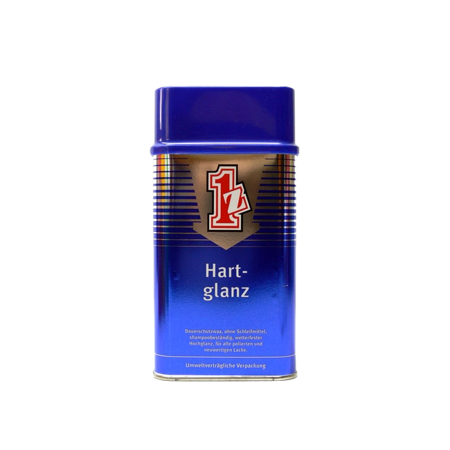 Einszett Hartglanz