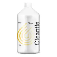 Cleantle Tire Dressing - produkt do zabezpieczenia opon 1000ml