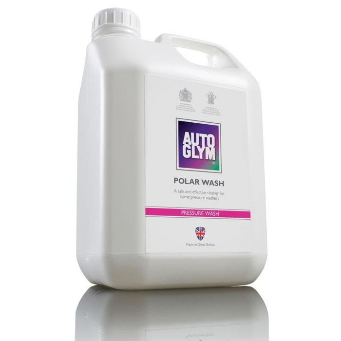 AutoGlym Polar Wash - Szampon / piana aktywna do mycia auta, neutralne pH 2,5L