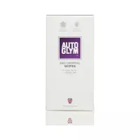 AutoGlym Bird Dropping Wipes - Chusteczki do szybkiego usuwania ptasich odchodów z lakieru 10 sztuk