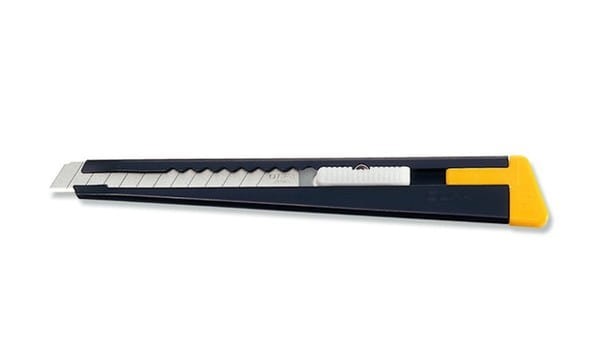 OLFA Nóż segmentowy do folii PPF 180 BLACK
