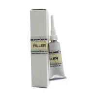 Colourlock Leder Filler Szpachla do renowacji skóry CZARNY 7ml