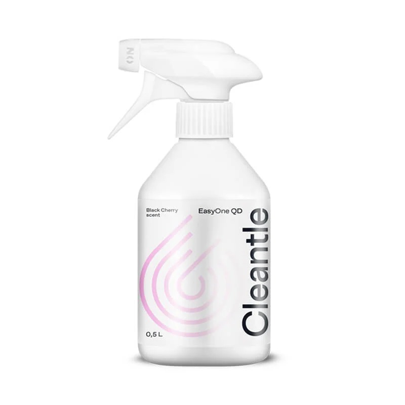 Cleantle EasyOne QD – szybki i łatwy w użyciu quick detailer 500ml