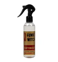 Funky Witch Enzybody – specjalny cleaner do zabrudzeń pochodzenia naturalnego 215ml