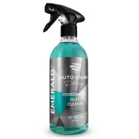Auto Graph EMERALD Hydrophobic Glass Cleaner - płyn do mycia szyb z dodatkiem hydrofobowym 750ml