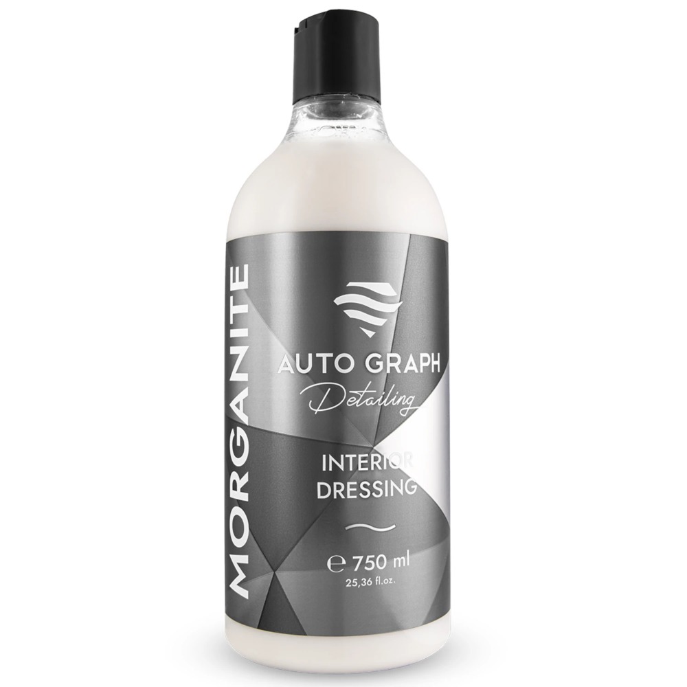 Auto Graph MORGANITE Interior Dressing - Produkt do pielęgnacji deski rozdzielczej 750ml
