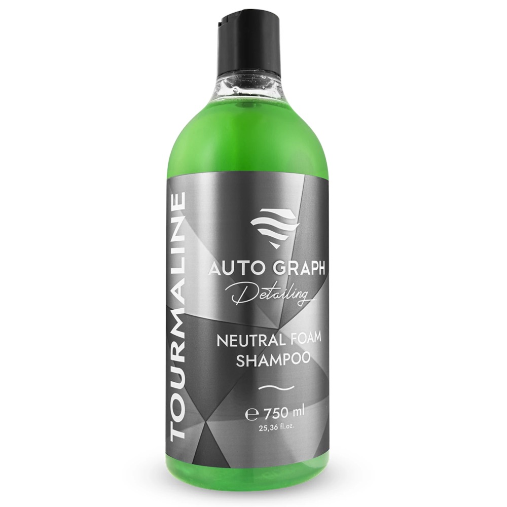 Auto Graph Tourmaline Tropical Fruit - Szampon samochodowy, neutralne pH 750ml