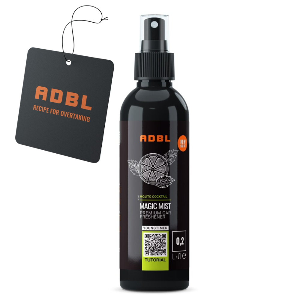 ADBL Magic Mist Mojito Cocktail – Zapach kultowego napoju 200ml