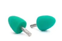 APS HEX Polishing Cone Heavy Cut - Mały stożek polerski do polerowania detali TWARDY