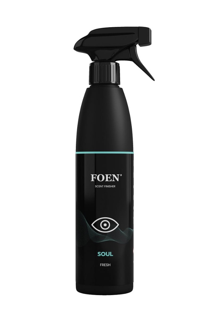 Foen Soul - zapach do samochodu w płynie 450ml