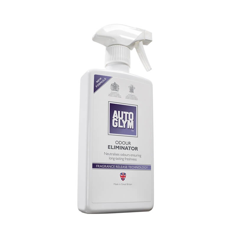 Autoglym Odour Eliminator - produkt do neutralizowania brzydkich zapachów 500ml