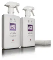 Autoglym Convertible Soft Top Clean & Protect - zestaw do czyszczenia i zabezpieczenia dachu cabrio