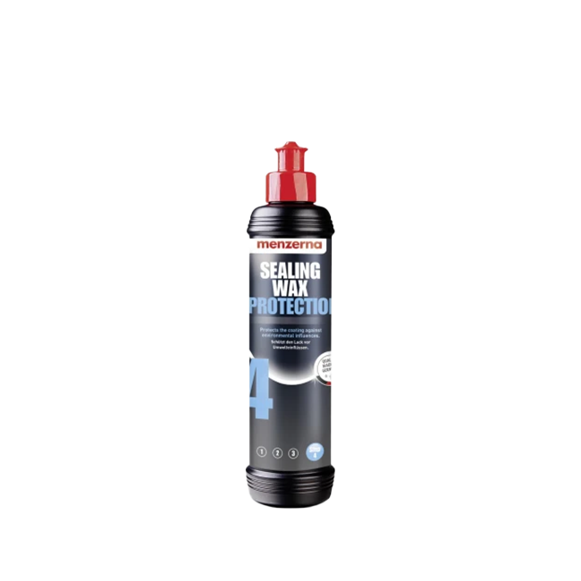 MENZERNA Sealing Wax Wosk z dodatkiem carnauby do odświeżania i zabezpieczenia lakieru 250ml