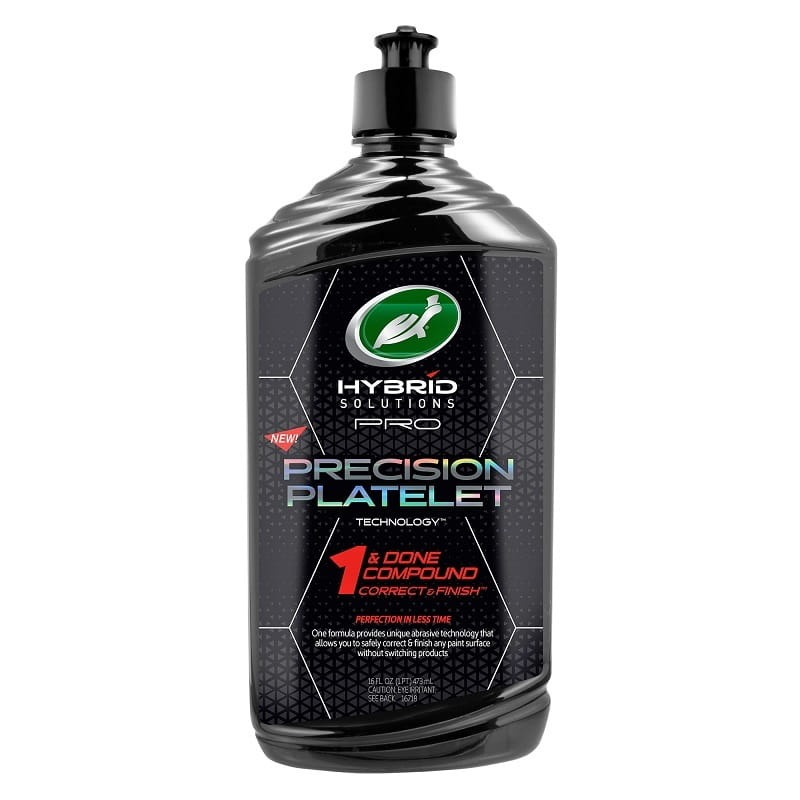 Turtle Wax Hybrid Solutions PRO 1 & Done Compound - pasta polerska One Step 473ml