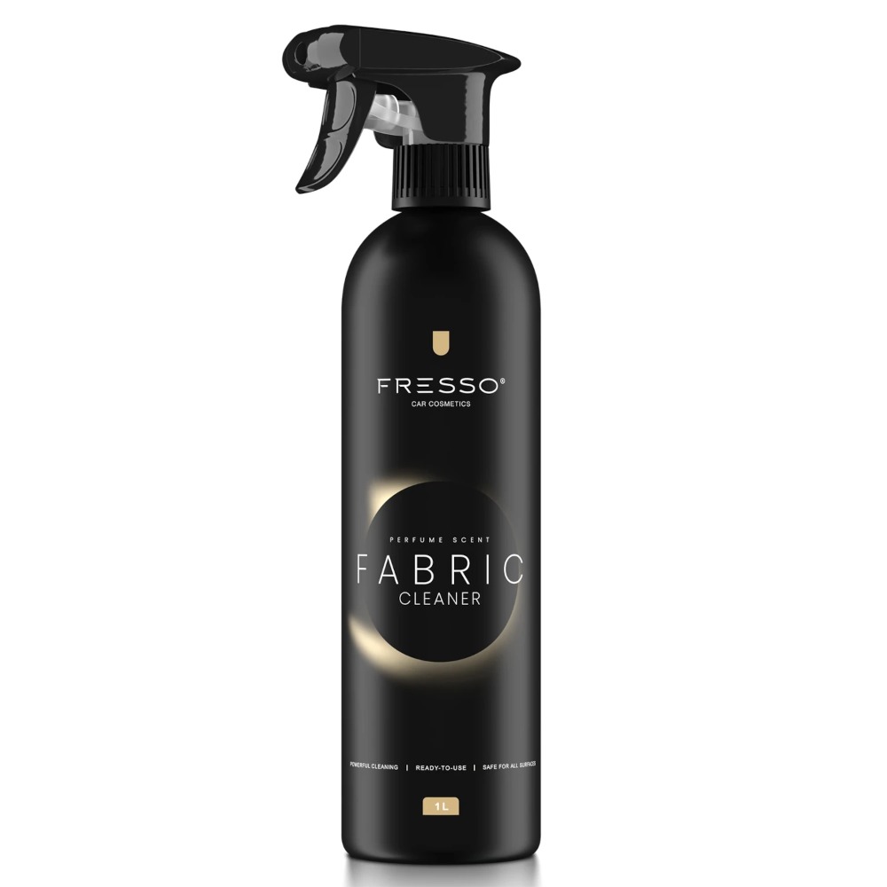Fresso Fabric Cleaner - Produkt do czyszczenia podsufitki, tapicerki oraz dywaników 1L