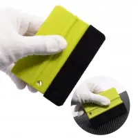RAKLA Z FILCEM DO APLIKACJI FOLII CARBON OKLEIN