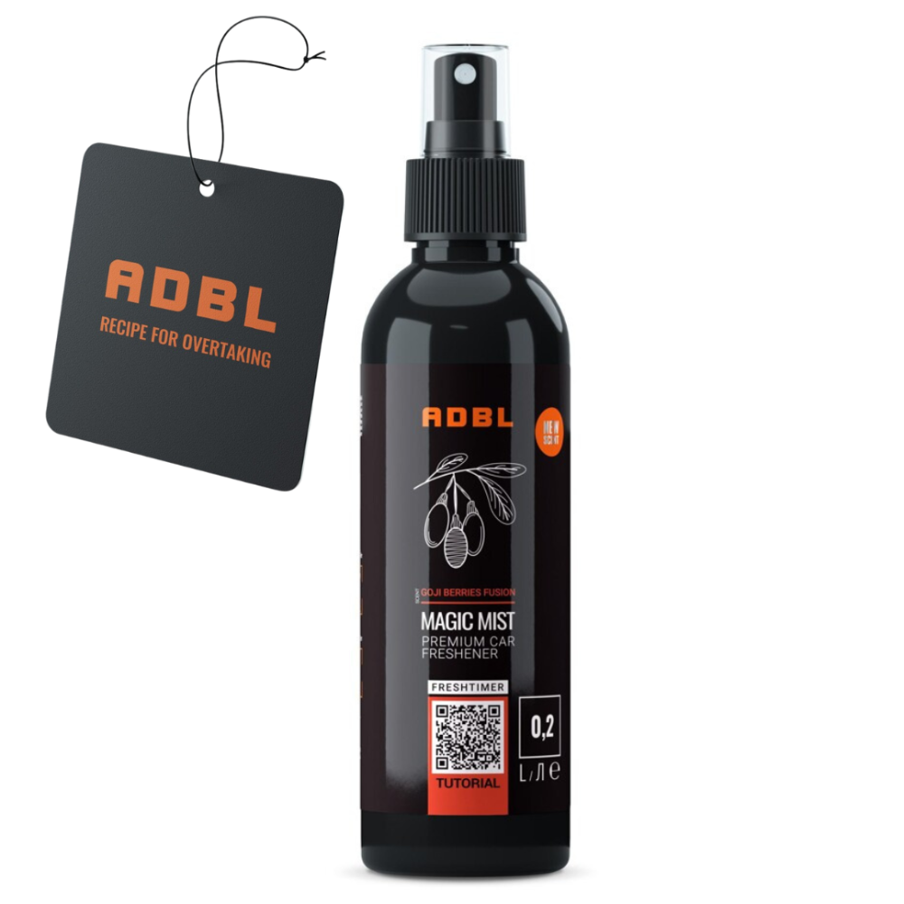 ADBL Magic Mist Goji Berries Fusion – Zapach granatu 200ml