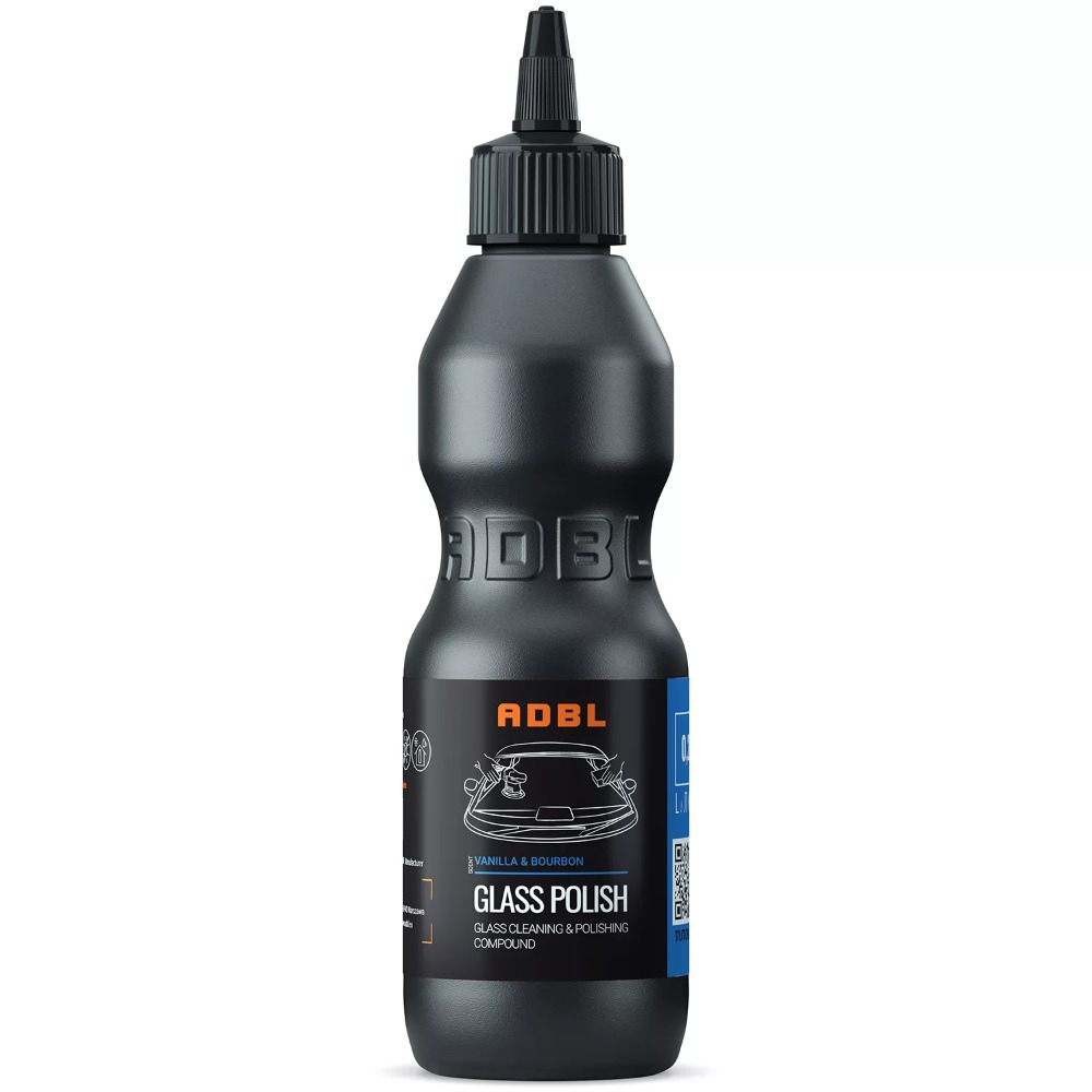 ADBL Glass Polish – produkt do czyszczenia szyb z osadów wapiennych 200ml