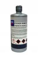 Cartec Sticker Remover - Produkt do usuwania kleju po naklejkach 1L