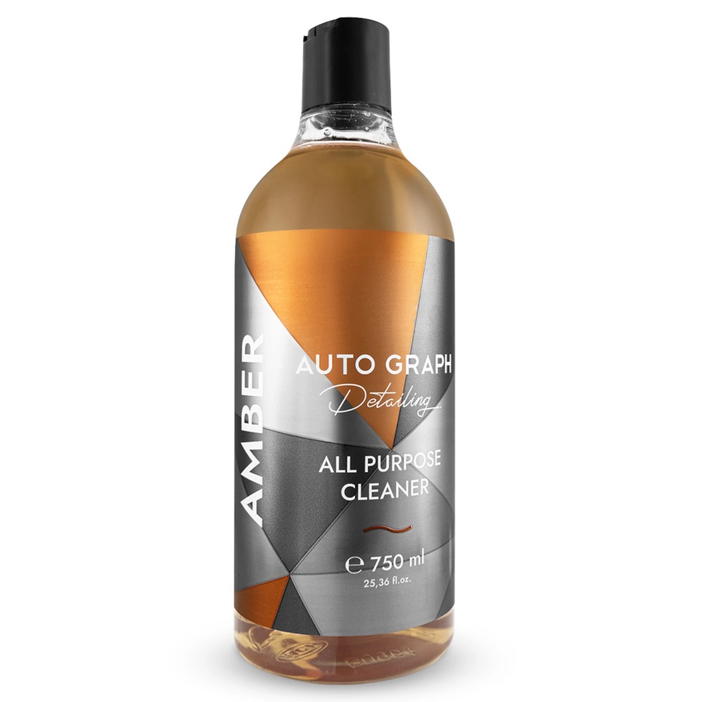 Auto Graph Amber All Purposce Cleaner - uniwersalny środek czyszczący, APC 750ml